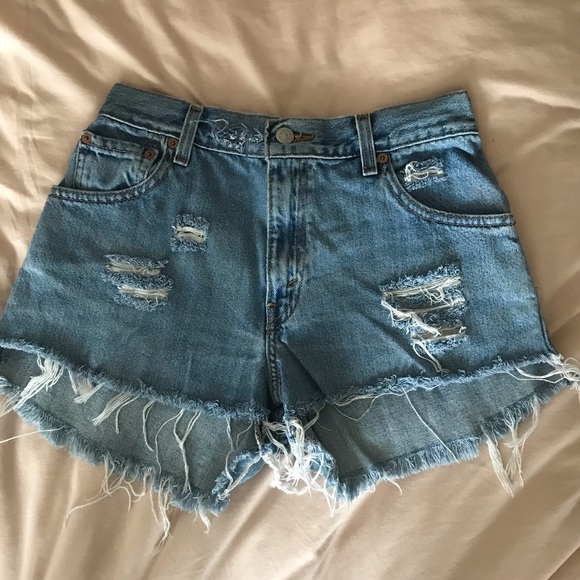 Levi's Pants - Vintage Levi cut offs